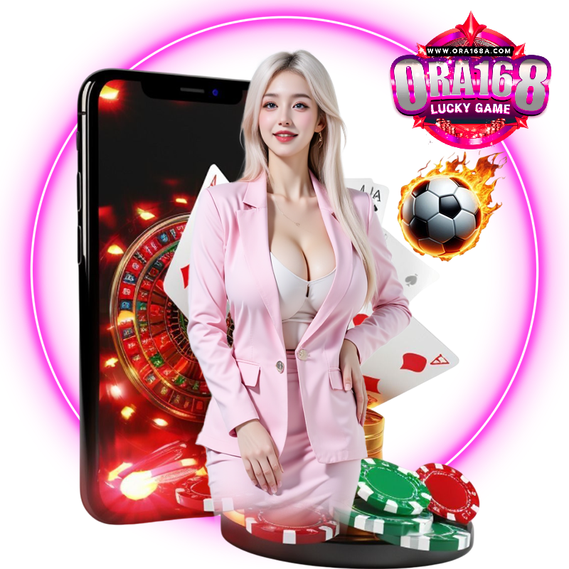 ORA168 เว็บตรงอันดับ 1